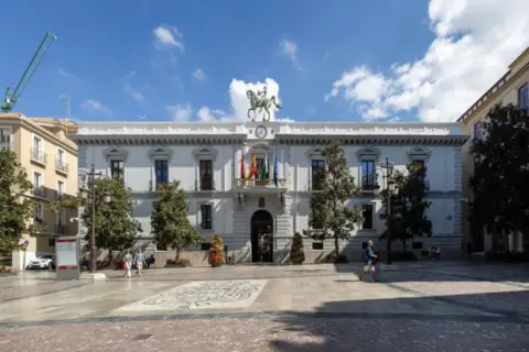 Piso en Plaza del Carmen