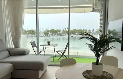 Estudio en Puerto de Alcudia