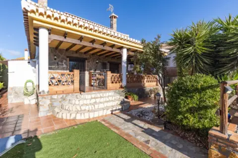 Chalet en calle de José Saramago