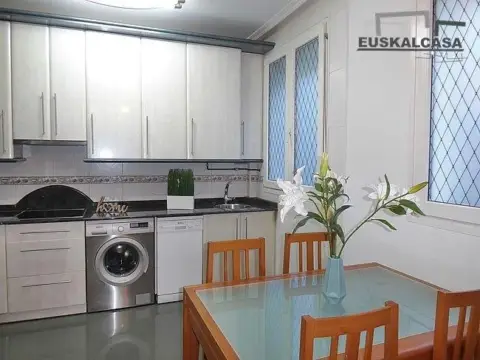 Piso en Agirre Lehendakariaren Etorbidea