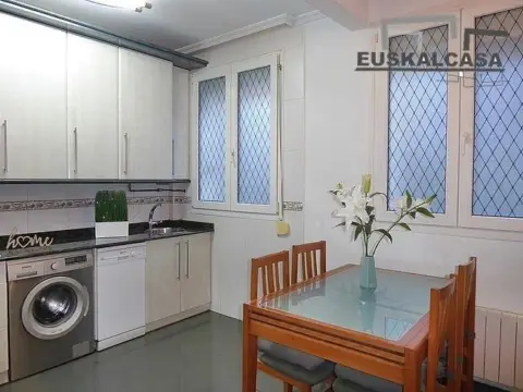 Piso en Agirre Lehendakariaren Etorbidea