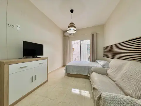 Estudio en Plaza del Hospital Civil