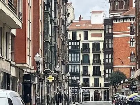 Piso en Indautxu