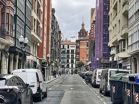Piso en Indautxu