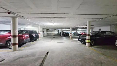 Garaje en Carrer de Manuel Guasp