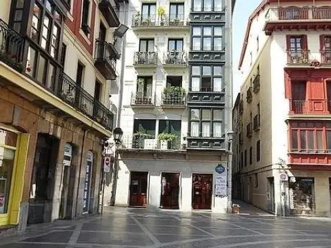 Piso en Casco Viejo