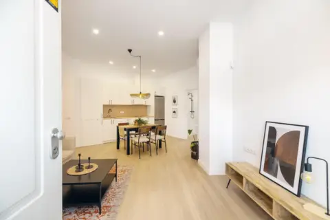 Apartamento en Carril de Salyt