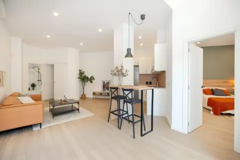 Apartamento en Carril de Salyt