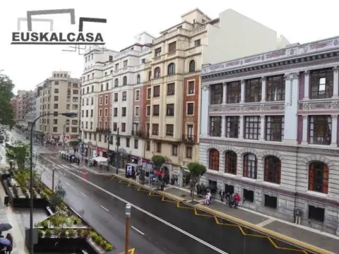 Piso en Indautxu