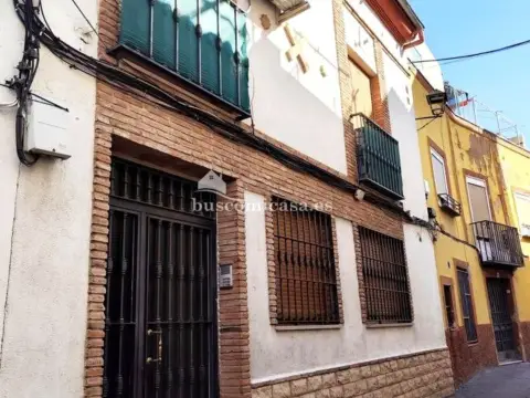 Piso en calle Juanito 'El Practicante'
