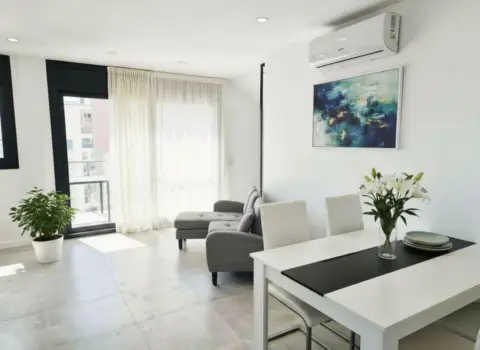 Piso en Carrer de la Punta del Llevant