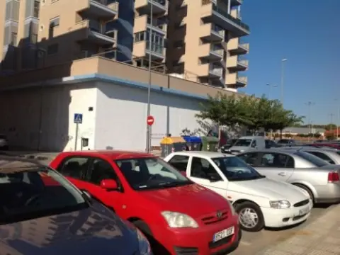 Local comercial en calle de Antonio Lauret Navarro