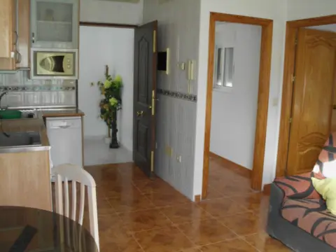 Ático en Barrio de La Concepcion