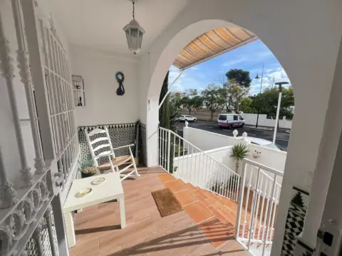 Chalet en calle de Corelli