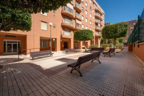 Piso en calle de Libia