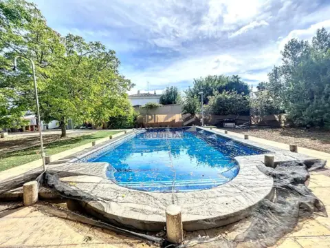 Chalet en Diseminado Campo Aras