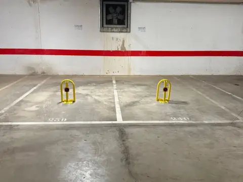 Garaje en Plaza de la Concordia, 3