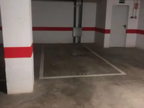 Garaje en Plaza de la Concordia, 3