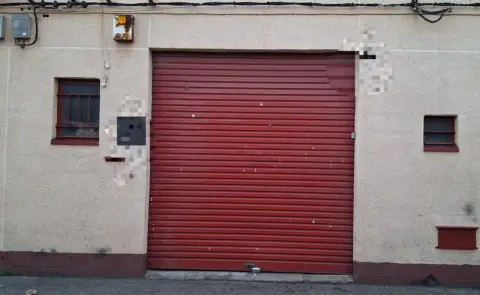 Nave industrial en Paseo de Talleres, 3