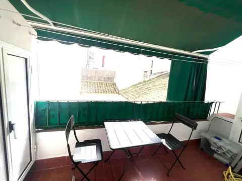 Ático en calle Carlos Cañal