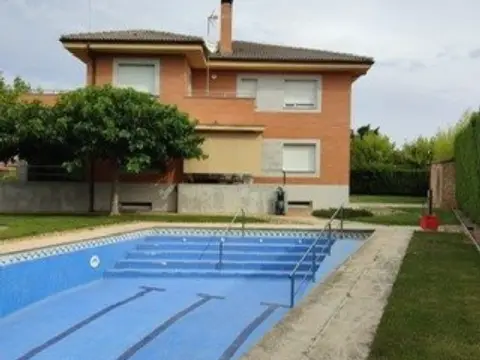 Chalet en Piscinas
