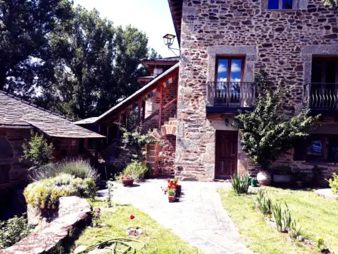 Nave industrial en Área de Sanabria