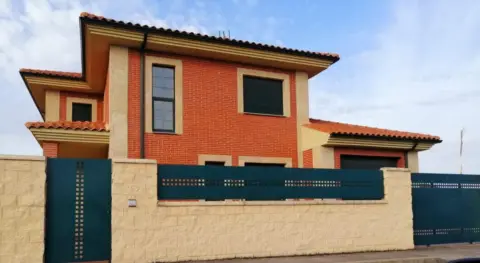 Chalet en Piscinas