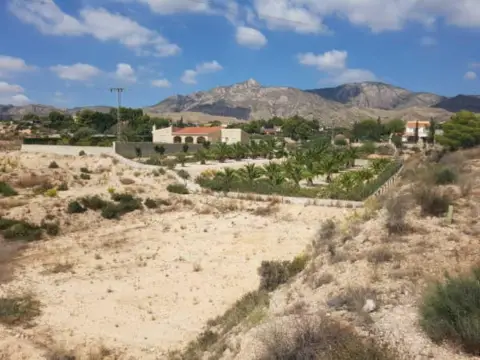 Terreno en Pueblo 11