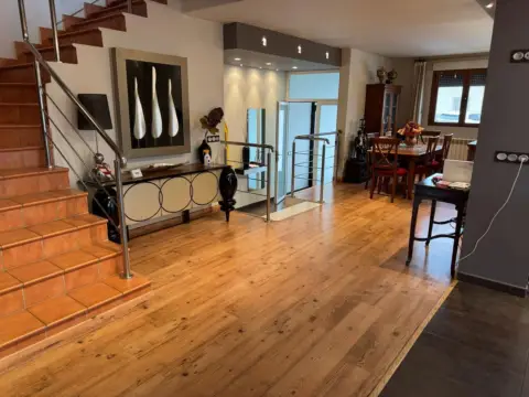 Casa en Sepulcro