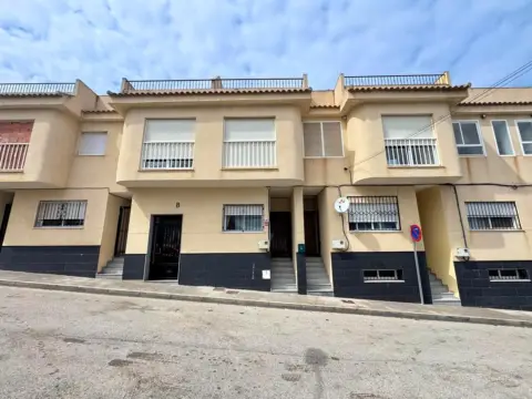 Dúplex en calle de la Sierra, 12