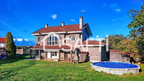 Casa unifamiliar en Zona Rural