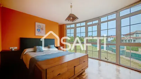 Casa unifamiliar en Zona Rural