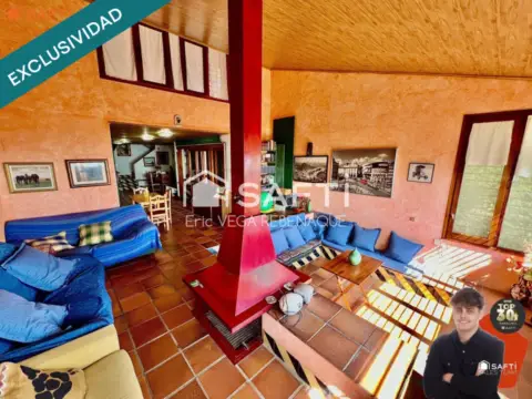 Casa unifamiliar en Camí de la Serra