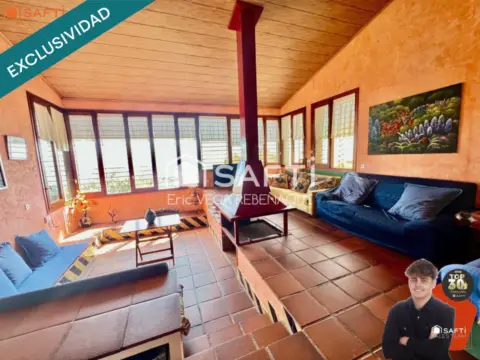 Casa unifamiliar en Camí de la Serra