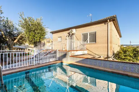 Chalet en Passatge de les Filipines