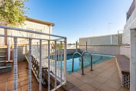 Chalet en Passatge de les Filipines