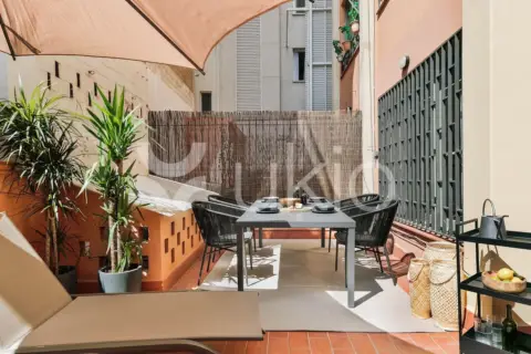Piso en Carrer de Viladomat