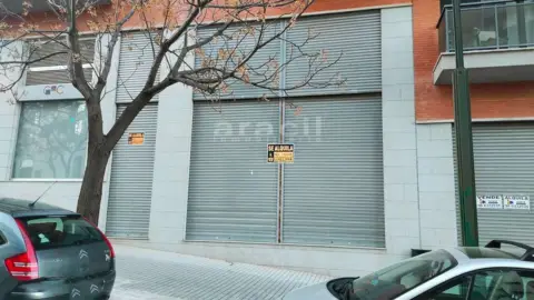 Local comercial en Carrer Espejo