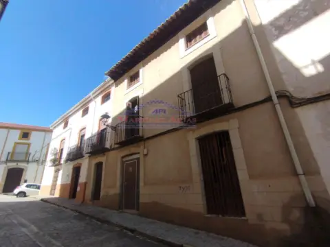 Casa adosada en calle de las Toscas, 5
