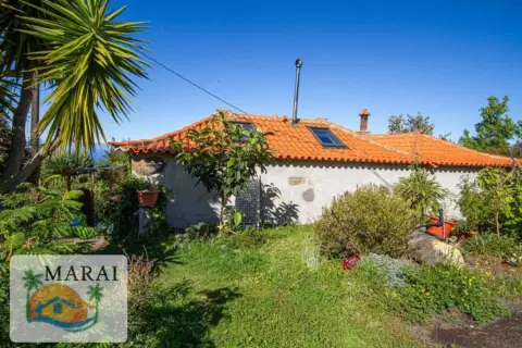 Chalet en Tijarafe