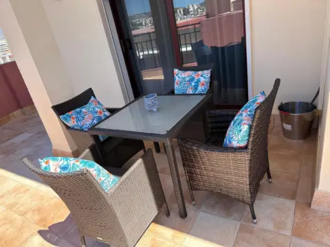 Piso en Paseo Marítimo Rey de España, 26