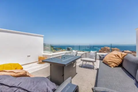 Casa pareada en Castillo de Sohail