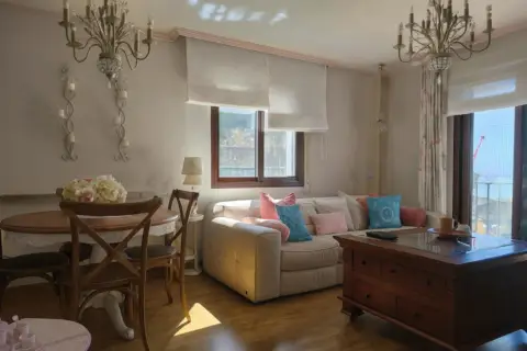 Piso en calle Santísima Trinidad