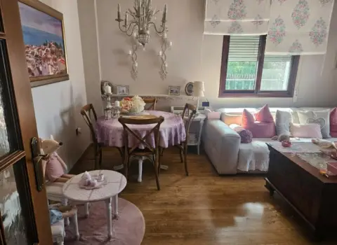 Piso en calle Santísima Trinidad