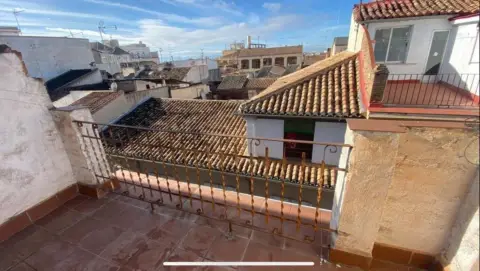 Casa en calle del Conde de las Infantas