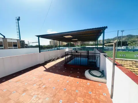 Casa en calle Dolores Casini