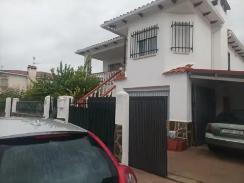 Chalet en calle de Andalucía