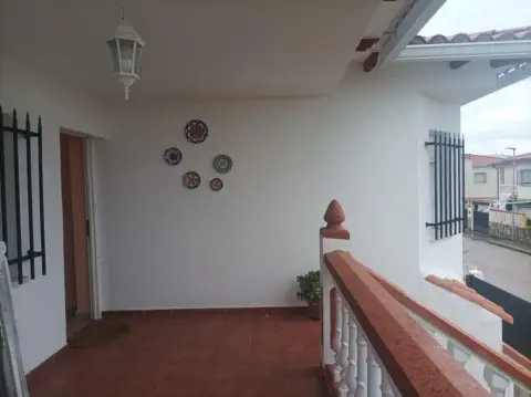Chalet en calle de Andalucía