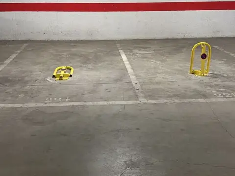Garaje en Plaza de la Concordia, 3