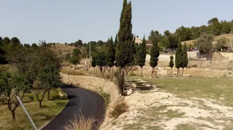 Terreno en Benissa